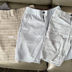 4 Boys O'Neill & Volcom Shorts